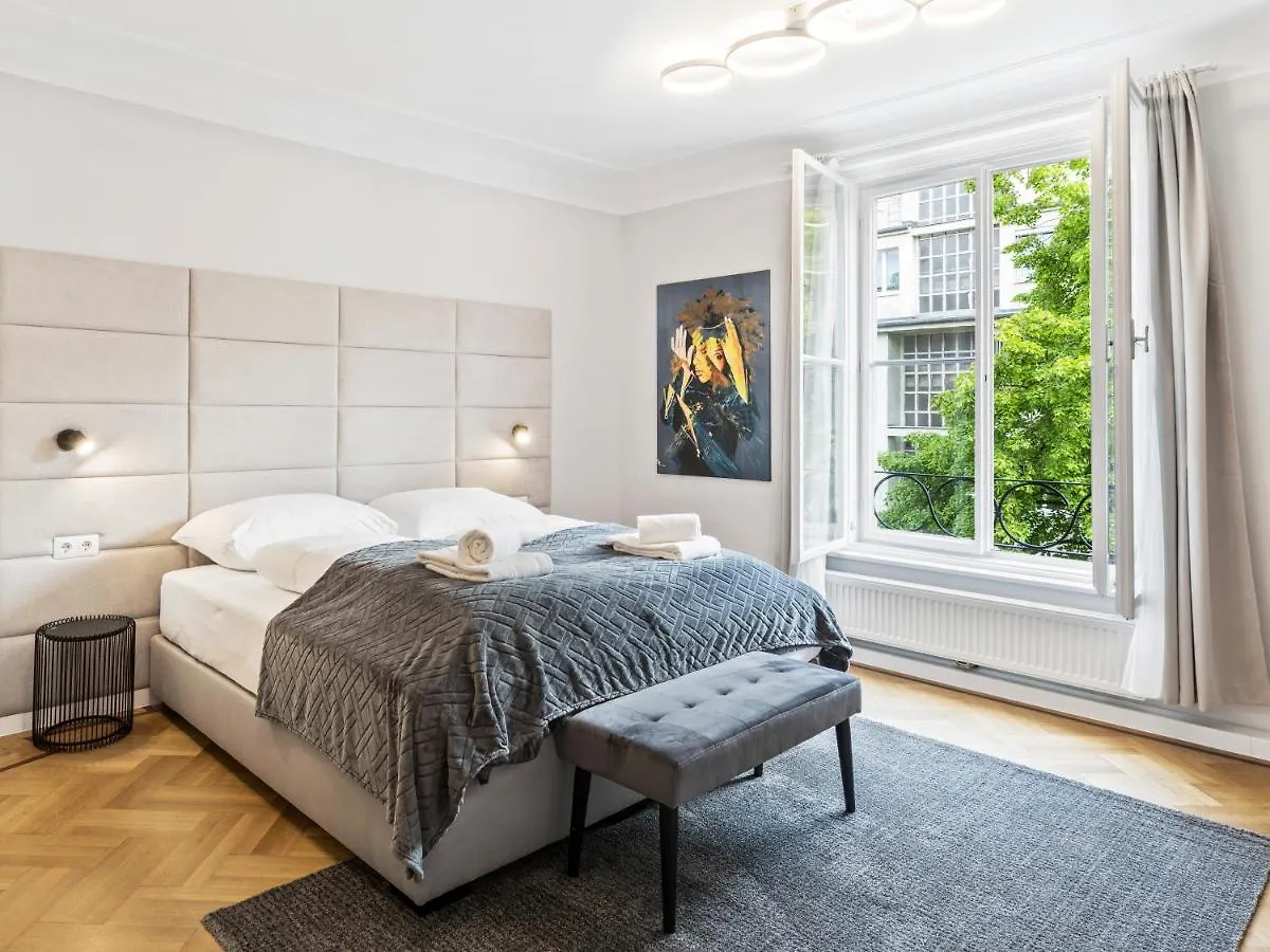 Sky9 Apartments Schoenbrunn Palace Vienna Austria