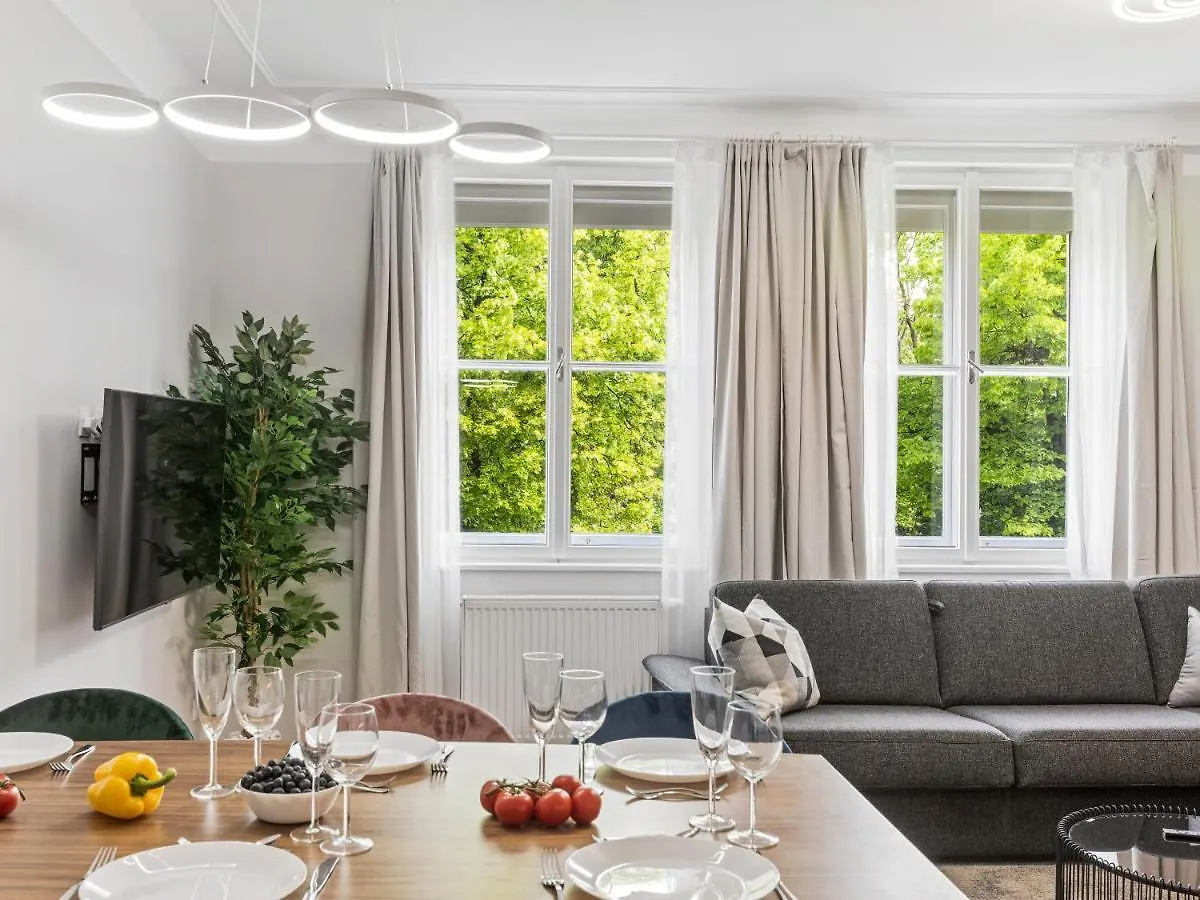 Sky9 Apartments Schoenbrunn Palace Vienna